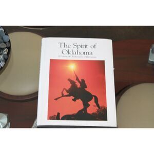 The Spirit of Oklahoma: Coffee table book